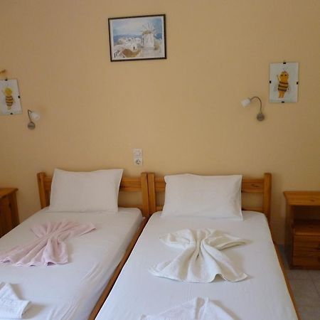 Lichnos Babis Taverna & Rooms ปาร์กา ภายนอก รูปภาพ