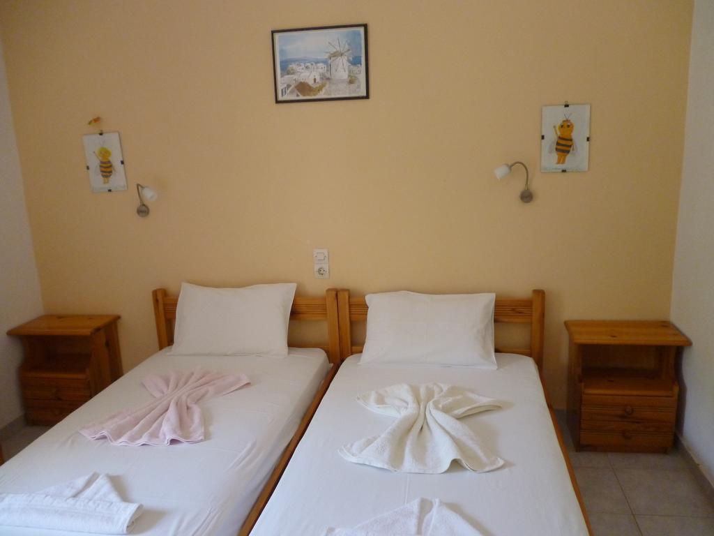 Lichnos Babis Taverna & Rooms ปาร์กา ภายนอก รูปภาพ