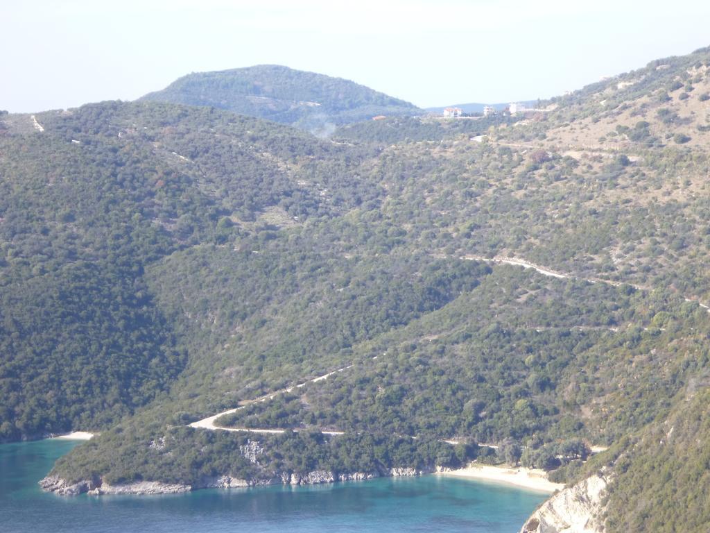 Lichnos Babis Taverna & Rooms ปาร์กา ภายนอก รูปภาพ